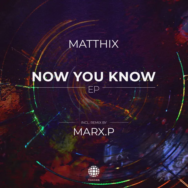 Now U Know - Marx.P Remix