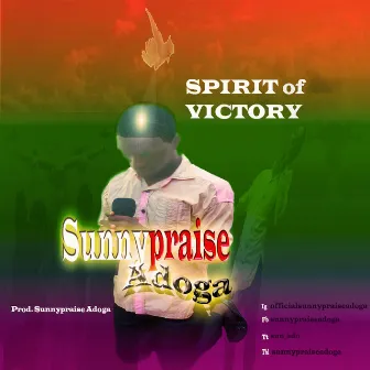 Spirit of Victory by Sunnypraise Adoga