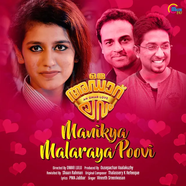 Manikya Malaraya Poovi