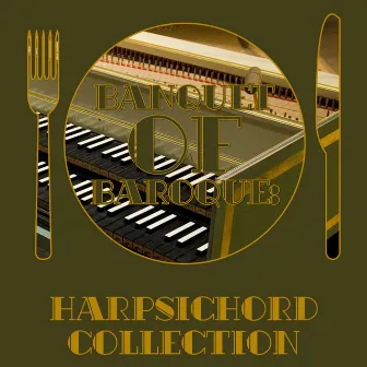 Banquet of Baroque: Harpsichord Collection by Jane Chapman