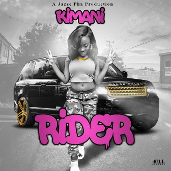 Rider by Kimani