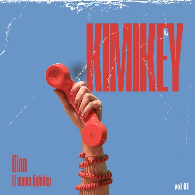 kimikey - Instrumental Version