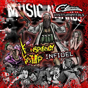 Infidel (Instrumentals) by C-Lance