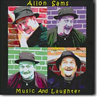 Music and Laughter by Allon Sams