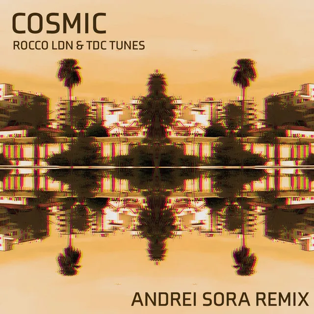 Cosmic - Andrei Sora Remix