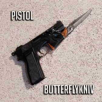 Pistol / Butterflykniv by OLIGARK