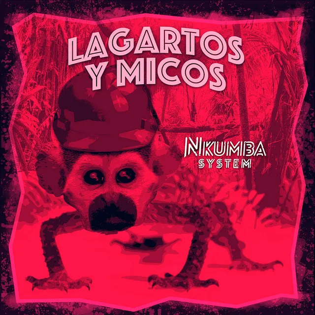 Lagartos y Micos