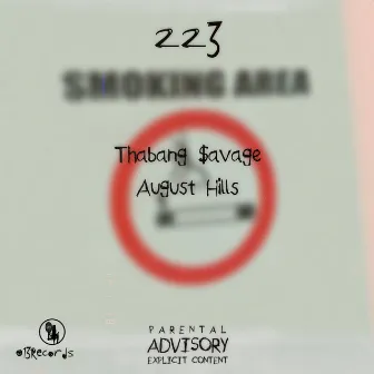 2 2 3 by Thabang $avage