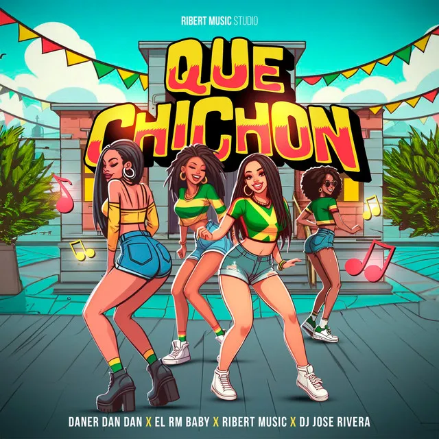 Que Chichón - Instrumental