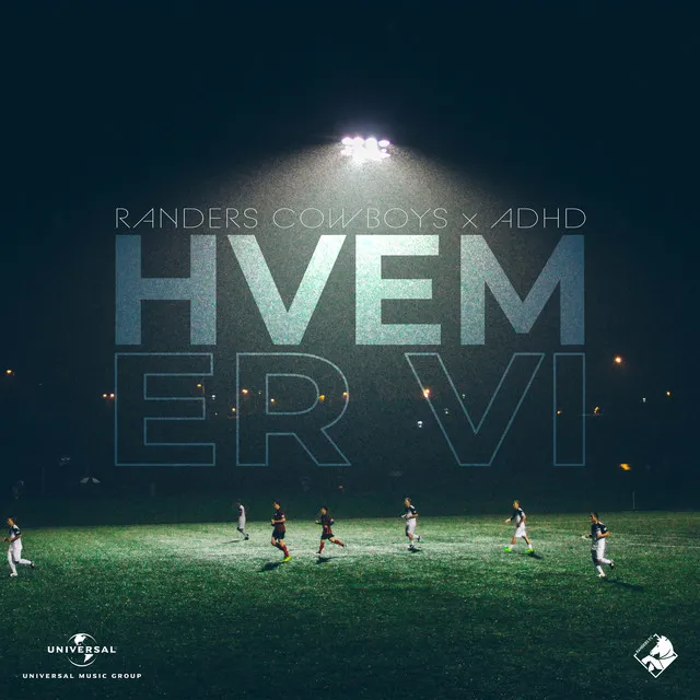 Hvem Er Vi (Randers Cowboys X ADHD)