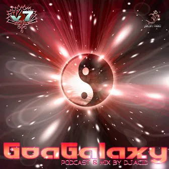 Goa Galaxy, Vol. 7 (Mix) by Dj Acid