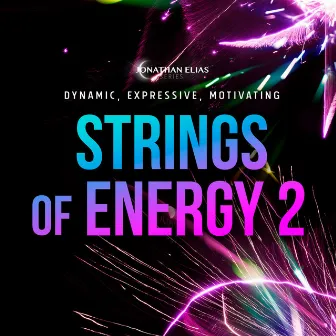 Strings of Energy 2 by David Turtle Ramani