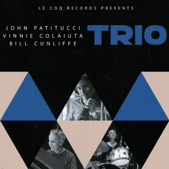 TRIO by Bill Cunliffe