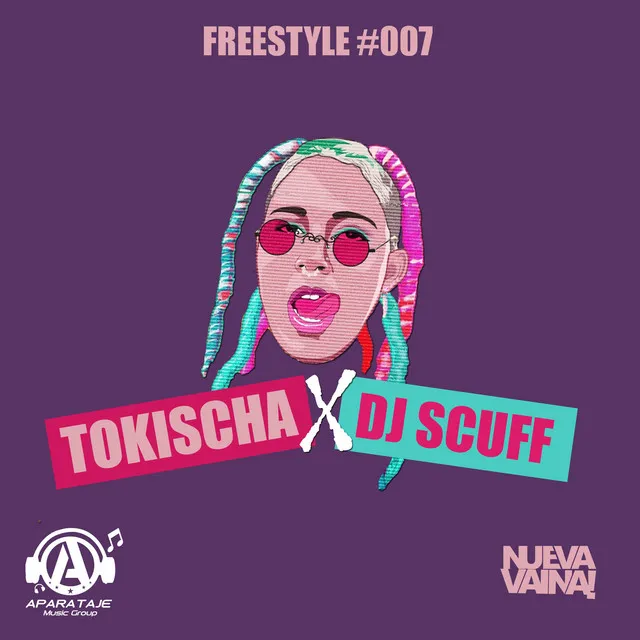 Freestyle #007