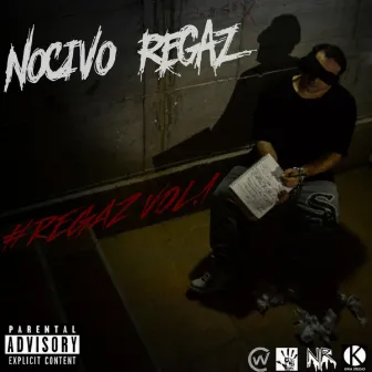 #regaz, Vol. 1 (Inediti) by Nocivo Regaz