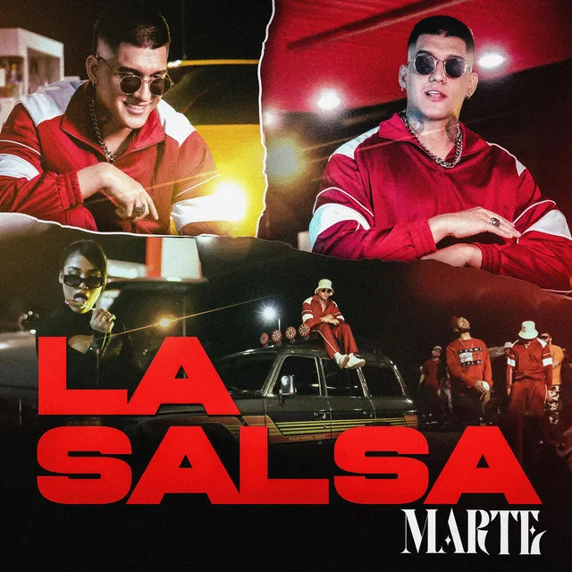 LA SALSA