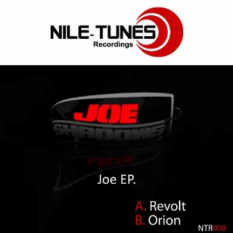 Joe EP. by Joe Shadows