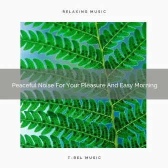 Peaceful Noise For Your Pleasure And Easy Morning by Brown Noise Sleep Collection