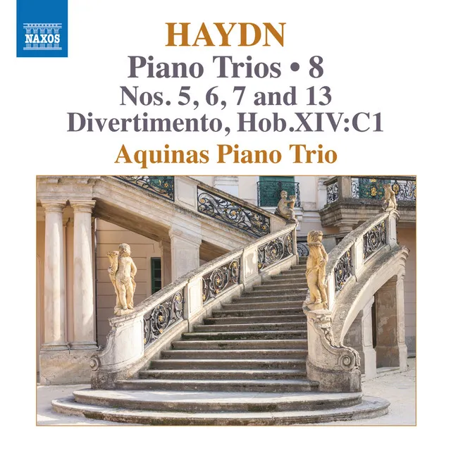 Piano Trio in G Major, Hob. XV:5: I. Adagio non tanto