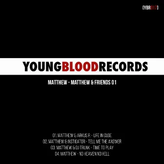 Matthew & Friends, Vol. 1 by Matthew