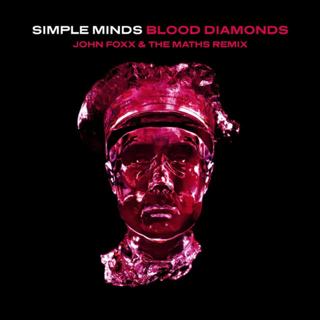 Blood Diamonds - John Foxx And The Maths Remix