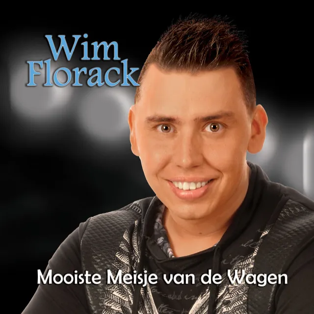 Mooiste meisje van de wagen