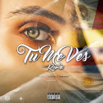 Tu Me Ves (Remix) by TIMA W3ST