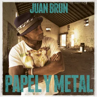 Papel y metal by Juan Brun