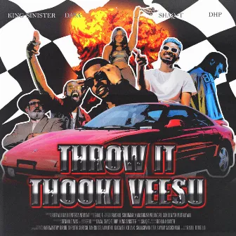 Throw It / Thooki Veesu by Shaq-T