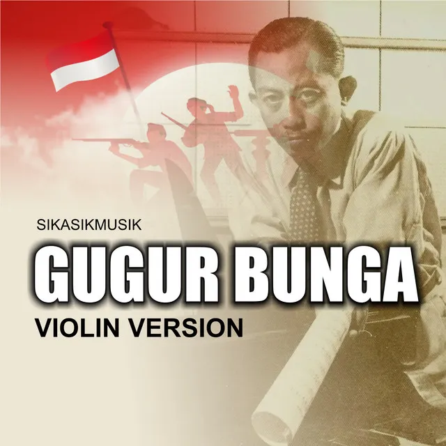 Gugur Bunga - Violin Version