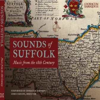 Sounds of Suffolk by Joseph Gibbs