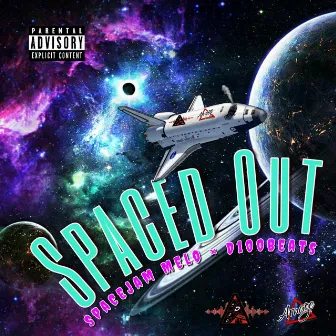 Spaced Out by Spacejam Melo