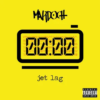 Jet Lag by Mardoch