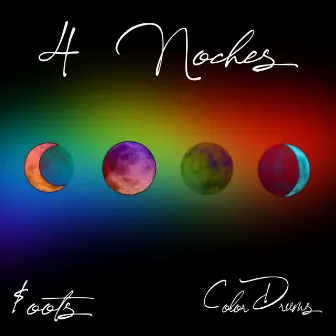 4 Noches by Color Drums