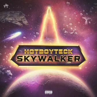 SKYWALKER by HotBoyTeck