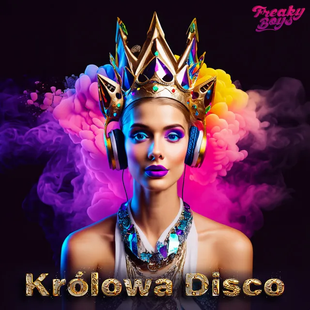 Królowa Disco - Radio Edit