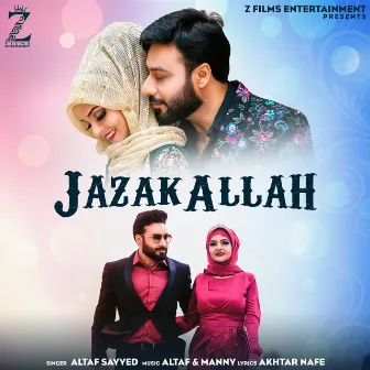 JazakAllah by Akhtar Nafe