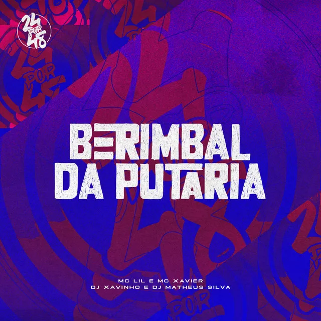 Berimbal Da Putaria