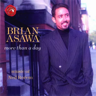 Ned Rorem: More Than A Day by Brian Asawa