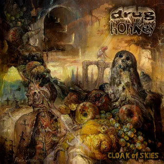 Cloak of Skies by Drug Honkey