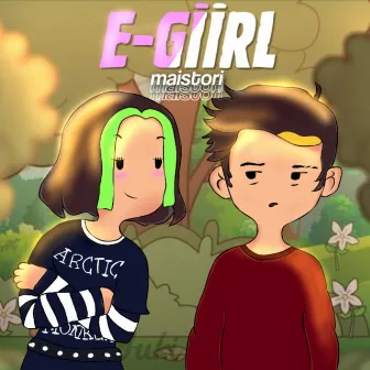 E-Girl by Maistori