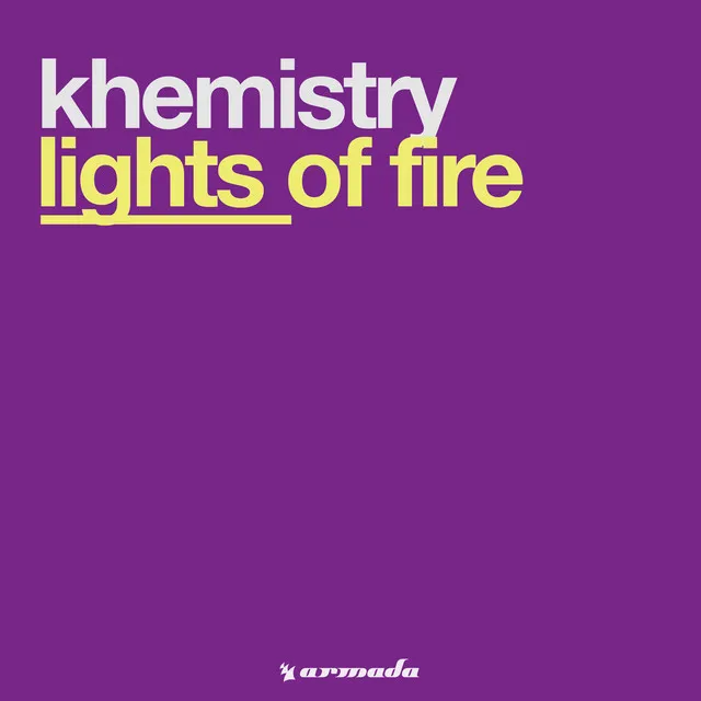 Lights Of Fire - Original Mix