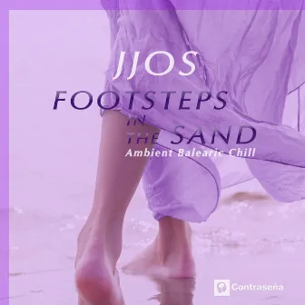 Footsteps in the Sand by Jjos