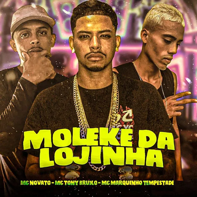 Moleke da Lojinha