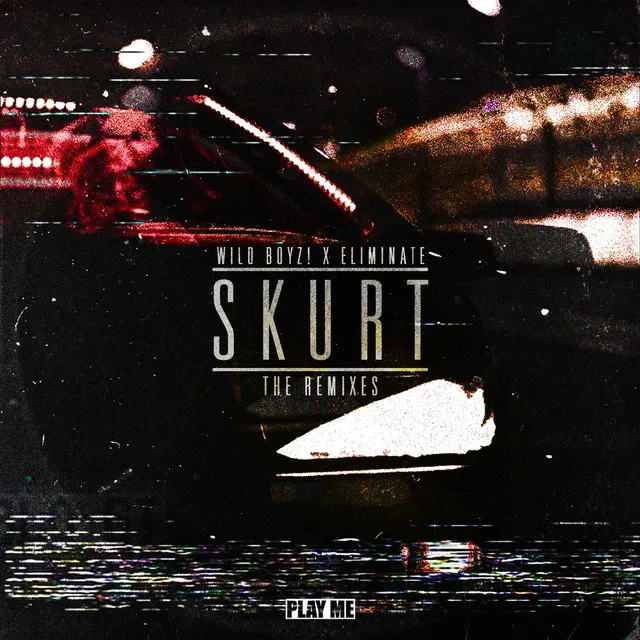 SKURT - not sorry & Des McMahon Remix