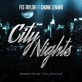 City Nights by The Creator