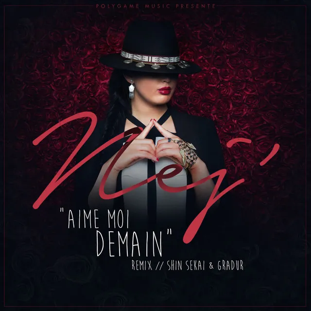 Aime moi demain - Remix