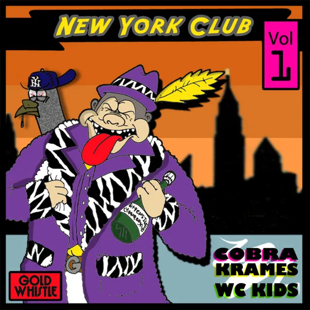 New York Club Vol 1 EP