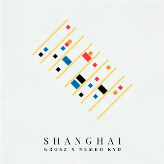 Shanghai by Grosz