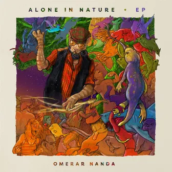 Alone in Nature by Omerar Nanda